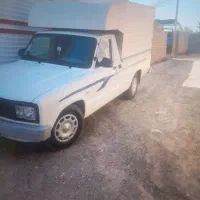 اتاق ماشین مزدا تک کابین