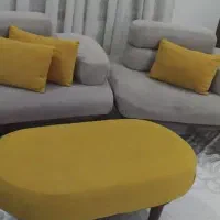 نیم ست،صندلی راک،میز ناهارخوری