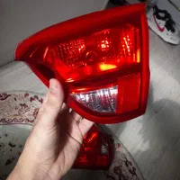 چراغ خطر صندوق کوییک زیر صفری جفت|قطعات یدکی و لوازم جانبی|رشت, گلباغ نماز|دیوار