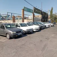 پژو پارس مدل ۹۰دوگانه کارخانه نقدو اقساط عابدی|خودرو سواری و وانت|تبریز, |دیوار