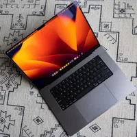 مک بوک پرو سفارشی۲۰۲۳ -Macbook Pro M2Max 96G 2T|رایانه همراه|مشهد, ارشاد|دیوار