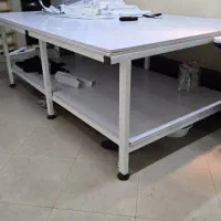 میز برش پیچ و مهره ای و میز اتو مکش الماس