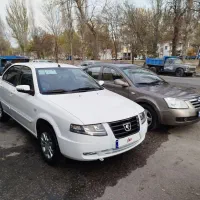 سمند سورن پلاس ef7 مدل۴۰۰