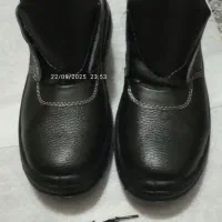 کفش ایمنی چرم|کیف، کفش، کمربند|بوکان, |دیوار