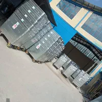 مخزن زباله ۱۱۰۰ و ۷۷۰ و ۶۶۰ لیتری / سطل زباله شهری