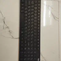 کیبورد بی سیم تسکو|قطعات و لوازم جانبی رایانه|اهر, |دیوار