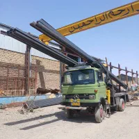 خدمات جرثقیل