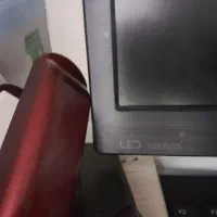 مانیتور ۱۹اینچ|قطعات و لوازم جانبی رایانه|ابهر, |دیوار