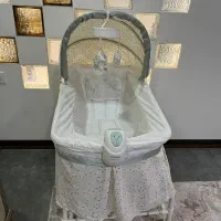 گهوارهو تخت کنار مادر|تخت و صندلی بچه|شهریار, شهریار|دیوار