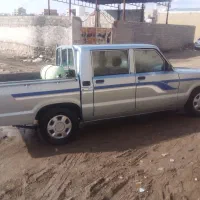 وانت کارا ۱۷۰۰ مدل ۹۵|خودرو سواری و وانت|سبزوار, شرق کال شمالی|دیوار