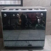 گازفردار۵شعله|اجاق گاز و لوازم برقی پخت‌وپز|تربت‌حیدریه, شهرک ولیعصر|دیوار