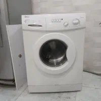 ماشین لباسشویی مدیا