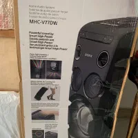 سیستم صوتی سونی MHC|سیستم صوتی خانگی|رشت, دیلمان|دیوار