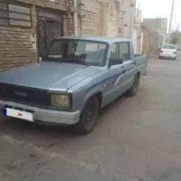 وانت کارا ۱۷۰۰ دو گانه شرکتی مدل ۹۵ دو کابین|خودرو سواری و وانت|سبزوار, باهنر|دیوار