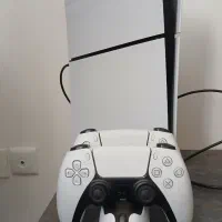 ps5 Slim|کنسول، بازی ویدئویی و آنلاین|یزد, |دیوار