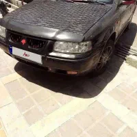 سمند مدل82 سالم و سلامت