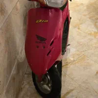 موتور هندا ۷۰ سی سی