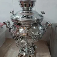 سماور گازی|سماور، چای‌ساز، قهوه‌ساز|تهران, شهرک شریعتی|دیوار