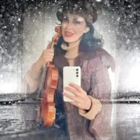 تدریس ویولن آکادمیک. تخفیف تا ۱۷ بهمن