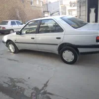 پژو۴۰۵مدل ۹۱ بی رنگ بی ضربه|خودرو سواری و وانت|جوانرود, |دیوار