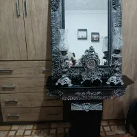 آیینه شمعدان