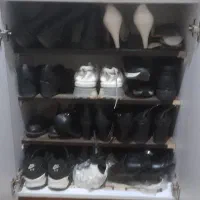 جاکفشی|جاکفشی، کمد، دراور|قوچان, |دیوار