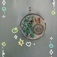 گردنبند و آویز ماشین وان یکاد