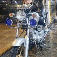 موتور هارلی شهاب الگانس|موتورسیکلت|آذرشهر, |دیوار