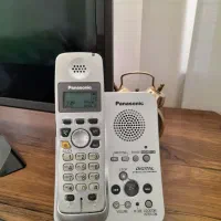 تلفن بیسیم پاناسونیک  اصل