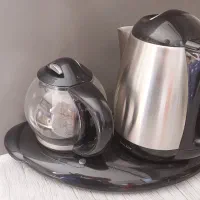 چای ساز استیل صفحه ایی نیو لایف