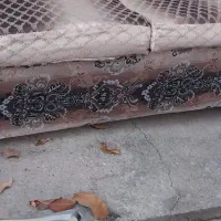 یک دست مبل ۷ نفره کارکرده|مبلمان خانگی و میز عسلی|سقز, |دیوار