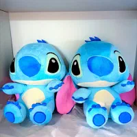 عروسک محبوب استیج آبی و صورتی کوچک (استیچ)