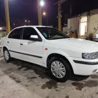 سمند ۹۲ کم کار خانگی استثنایی|خودرو سواری و وانت|مبارکه, |دیوار