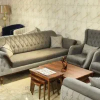 مبل راحتی مدل مید سنچری ارسال به تمام نقاط*)|مبلمان خانگی و میز عسلی|تنکابن, |دیوار