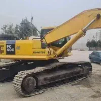 بیل کوماتسو خط۷ مدل ۲۰۰۴