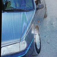 پژو روا مدل۸۸ دوگانه دست
