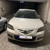 مزدا ۳ تیپ ۳