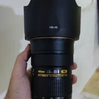 لنز نیکون ۲۴ ۷۰ اف ۲.۸ G