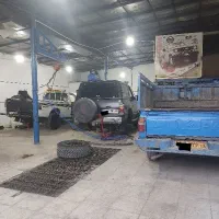 تعمیرگاه تخصصی نیسان دیزل.وبنزینی