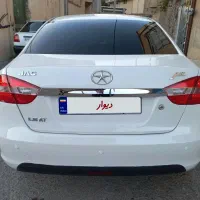 جک J5 اتوماتیک 1800cc، مدل ۱۳۹۴|خودرو سواری و وانت|دیواندره, |دیوار