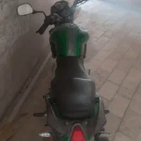 موتور بنلی 150 TNT انژکتور مدل ۹۷|موتورسیکلت|پردیس, سیاه سنگ|دیوار