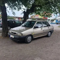 پراید 87دوگانه شرکتی