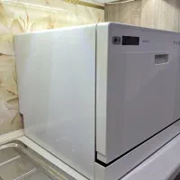 ماشین ظرفشویی ۸نفره ال جی|ماشین ظرفشویی|مبارکه, |دیوار