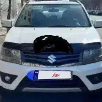 سوزوکی ویتارا ۲۴۰۰ مدل ۹۱ دنده دستی کلاس ۵