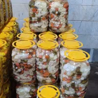 ترشی مخلوط|عمدهفروشی|قم, شهرک خودرو|دیوار