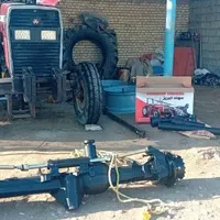 مکانیک تراکتورفرگوسن۴و۶سیلندر|خدمات موتور و ماشین|اهواز, زرگان|دیوار
