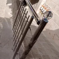 نرده حفاظ استیل|خدمات پیشه و مهارت|ملارد, |دیوار