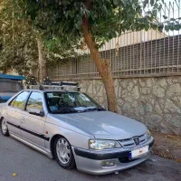 پژو پارس مدل ۸۷