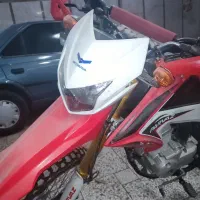 تریل پرواز Gy 200|موتورسیکلت|مشهد, بهاران|دیوار