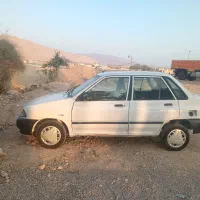 پراید مدل 86 دوگانه کارخونه فنی سالم|خودرو سواری و وانت|شیراز, حومه شیراز|دیوار
